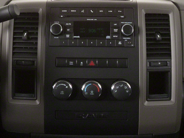 2011 RAM 1500 ST